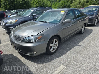 2004 Toyota Camry