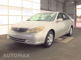 2004 Toyota Camry