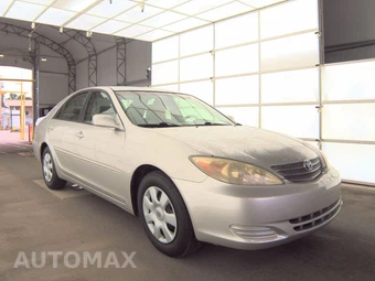 2004 Toyota Camry – miniatura 3