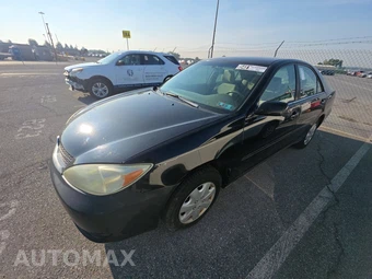 2004 Toyota Camry SE