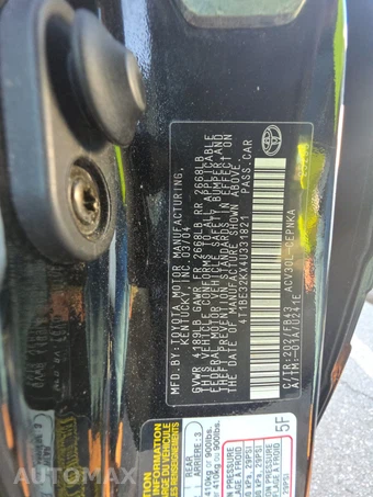 2004 Toyota Camry SE – miniatura 14