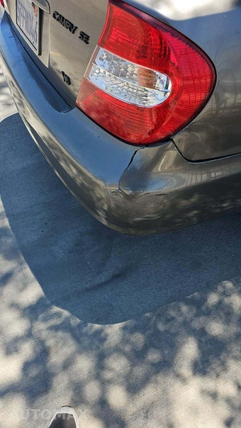 2004 Toyota Camry SE – miniatura 26