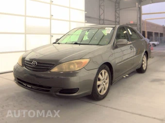 2004 Toyota Camry XLE
