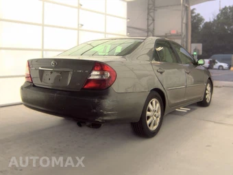 2004 Toyota Camry XLE – miniatura 4