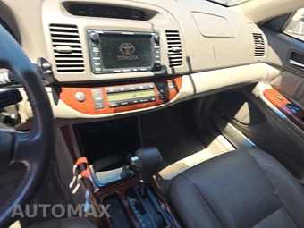2004 Toyota Camry XLE – miniatura 11