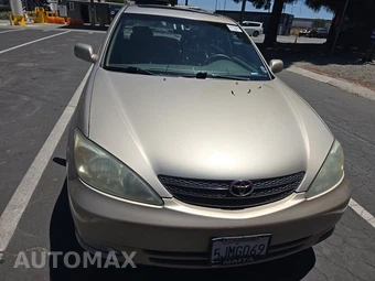 2004 Toyota Camry XLE – miniatura 2
