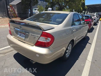 2004 Toyota Camry XLE – miniatura 4