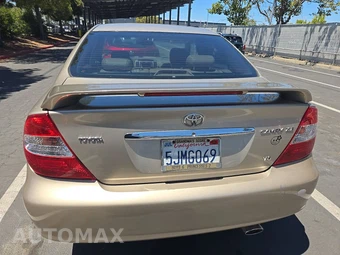 2004 Toyota Camry XLE – miniatura 5