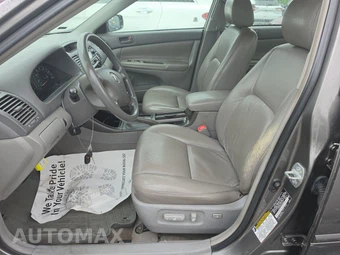 2004 Toyota Camry XLE - miniatura 7