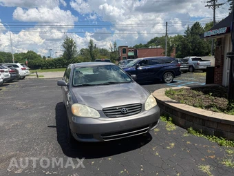 2004 Toyota Corolla — samochód z USA z aukcji Manheim, oferta Kup Teraz w AUTOMAX