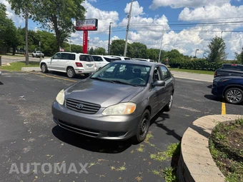 2004 Toyota Corolla – miniatura 2