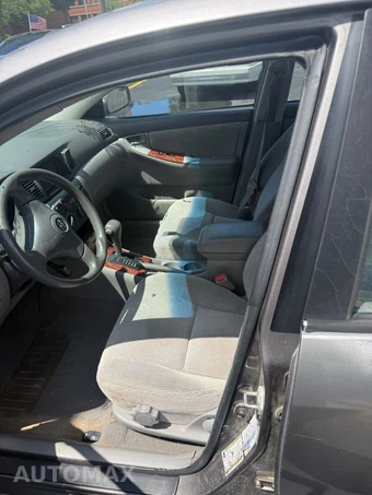 2004 Toyota Corolla – miniatura 6