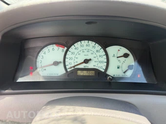 2004 Toyota Corolla – miniatura 7