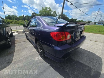 2004 Toyota Corolla S – miniatura 2
