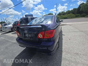 2004 Toyota Corolla S – miniatura 3