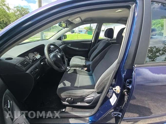 2004 Toyota Corolla S – miniatura 6