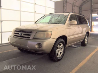 2004 Toyota Highlander
