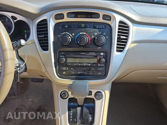 2004 Toyota Highlander - miniatura 11