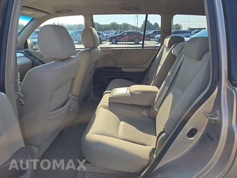 2004 Toyota Highlander - miniatura 13