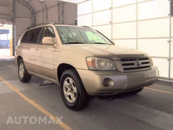 2004 Toyota Highlander - miniatura 3