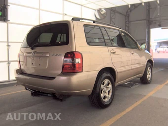 2004 Toyota Highlander - miniatura 4