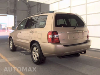 2004 Toyota Highlander - miniatura 6
