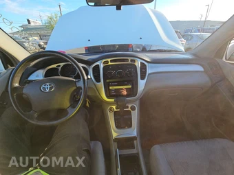 2004 Toyota Highlander – miniatura 11