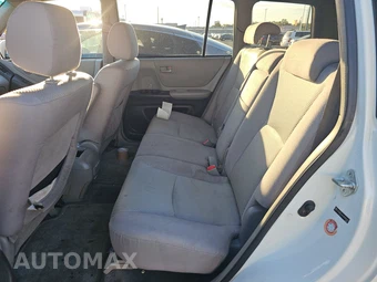 2004 Toyota Highlander – miniatura 13