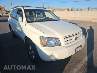 2004 Toyota Highlander – miniatura 3