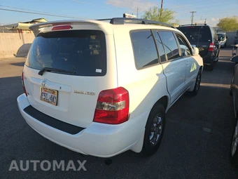 2004 Toyota Highlander – miniatura 4