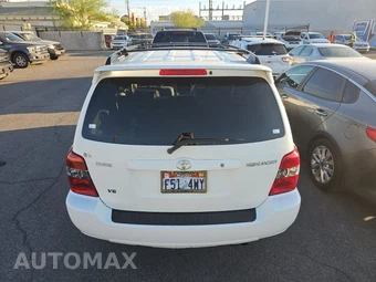2004 Toyota Highlander – miniatura 5