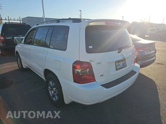2004 Toyota Highlander – miniatura 6