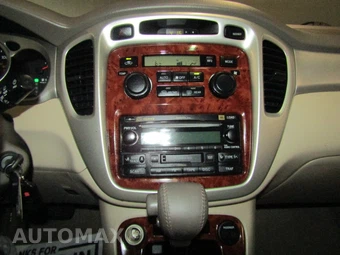 2004 Toyota Highlander Limited w/3rd Row – miniatura 14