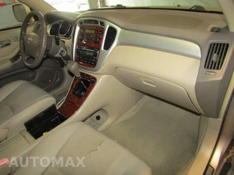 2004 Toyota Highlander Limited w/3rd Row – miniatura 15