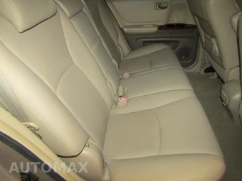 2004 Toyota Highlander Limited w/3rd Row – miniatura 17