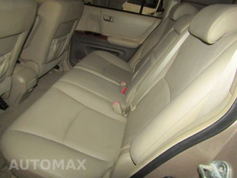 2004 Toyota Highlander Limited w/3rd Row – miniatura 18
