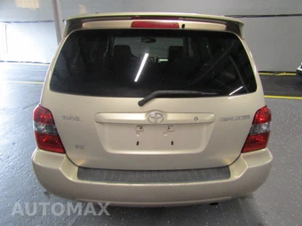 2004 Toyota Highlander Limited w/3rd Row – miniatura 5