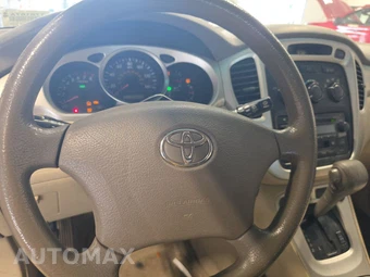 2004 Toyota Highlander w/3rd Row – miniatura 10