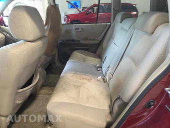 2004 Toyota Highlander w/3rd Row – miniatura 13