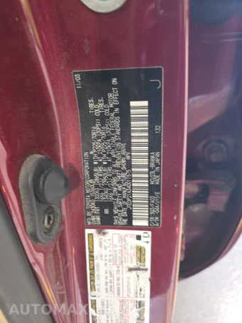 2004 Toyota Highlander w/3rd Row – miniatura 14