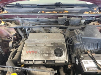 2004 Toyota Highlander w/3rd Row – miniatura 15