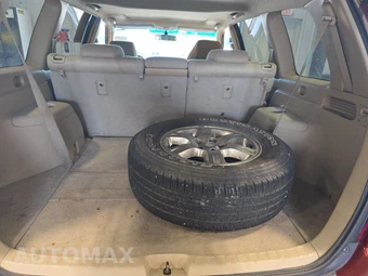 2004 Toyota Highlander w/3rd Row – miniatura 16