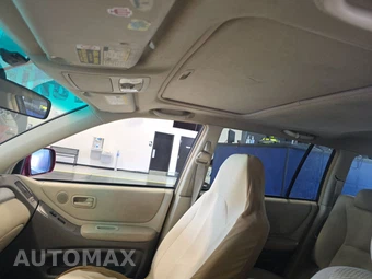 2004 Toyota Highlander w/3rd Row – miniatura 17