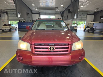 2004 Toyota Highlander w/3rd Row – miniatura 2