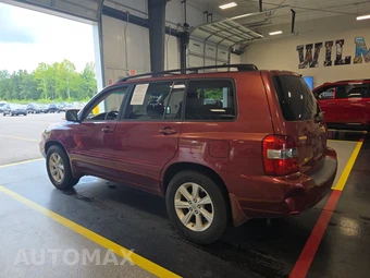 2004 Toyota Highlander w/3rd Row – miniatura 6