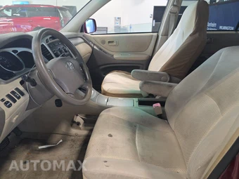 2004 Toyota Highlander w/3rd Row – miniatura 7