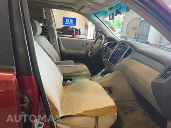 2004 Toyota Highlander w/3rd Row – miniatura 8
