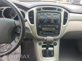 2004 Toyota Highlander w/3rd Row – miniatura 11
