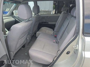 2004 Toyota Highlander w/3rd Row – miniatura 13