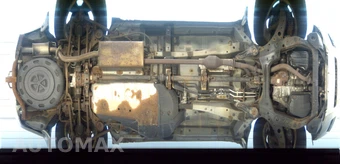 2004 Toyota Highlander w/3rd Row – miniatura 17